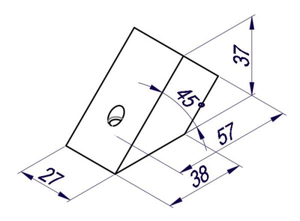 TKSQ0745/19*19/глянец