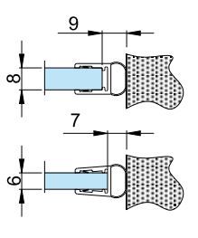 8PT8-10/6-8мм/2,2м 
