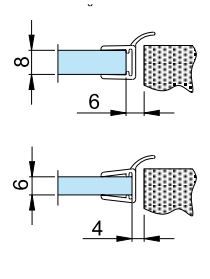 8PT8-20/6-8мм/2,2м   