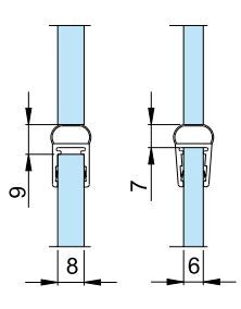 8PT8-10/6-8мм/2,2м 