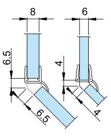 8PT8-20/6-8мм/2,2м   