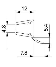 8PT8-20/6-8мм/2,2м   