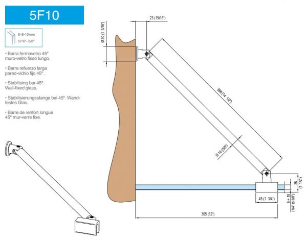 5F10/глянец
