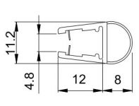 8PT8-10/6-8мм/2,2м 