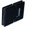 HDL303C/BLACK/регулируемый угол фиксации