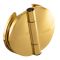8401/Петля без фіксації/GOLD