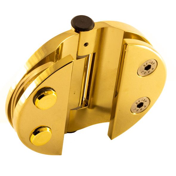 8401/Петля без фіксації/GOLD