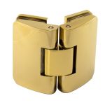8567/Петля з фіксацією/gold