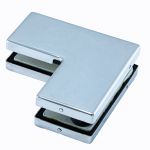 HDL160A/Фітинг кутовий/глянець