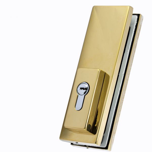 HDL/150D/Замок центральный/Замок угловой/GOLD