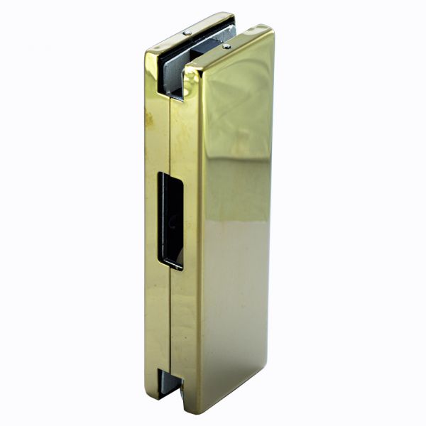 HDL150K/Відповідна частина замку HDL-150D на скло/GOLD