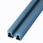 GS101/Профиль горизонтальный / анод