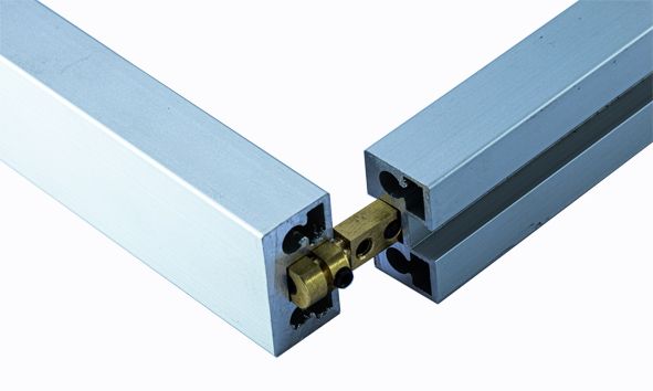 GS103/Комплект для кріплення кутів GS-101/102
