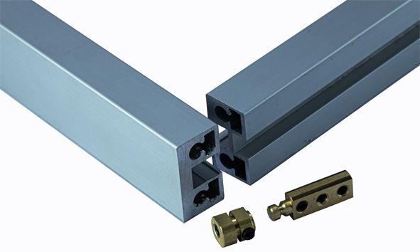 GS103/Комплект для кріплення кутів GS-101/102