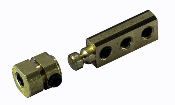 GS103/Комплект для кріплення кутів GS-101/102