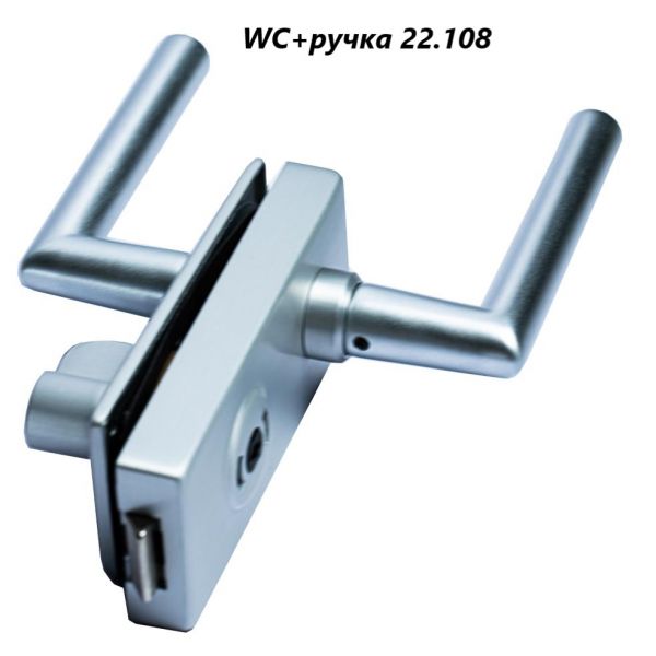 206220412/Замок WC