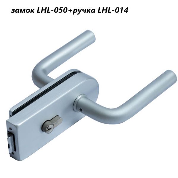 LHL050/Замок під ключ/анод