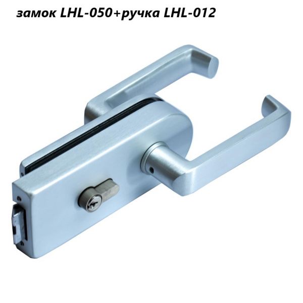 LHL050/Замок під ключ/анод