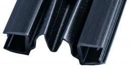 PS25/balck/8мм-2,5м