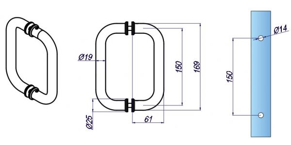 DH207-150/глянець