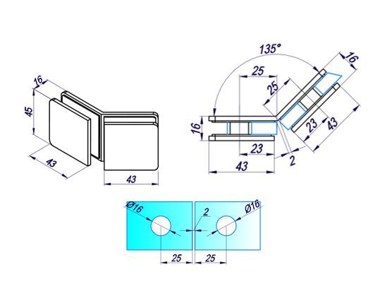 GC135A2/глянець