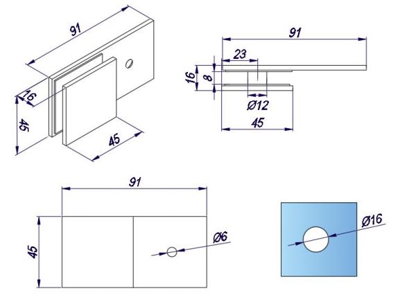 GC180B1/глянець