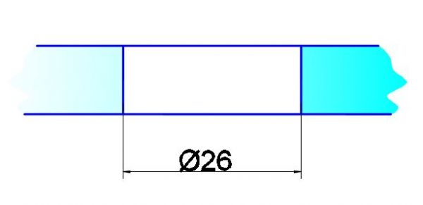 803A/103/отверстие