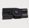 FA135L/BLACK/фітинг для організації порога