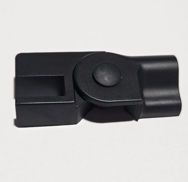 FA180L/ BLACK. Фітинг для організації порога