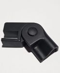 FA135L/BLACK/фітинг для організації порога