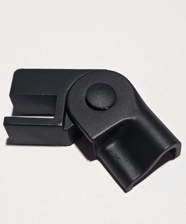 FA135L/BLACK/фітинг для організації порога