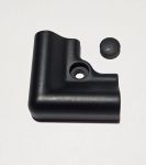 FA90D/BLACK/фітинг для організації порога