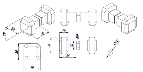 SGK02/глянец  
