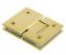 SH180B/GOLD. Петля скло-скло 180 градусів з фіксацією