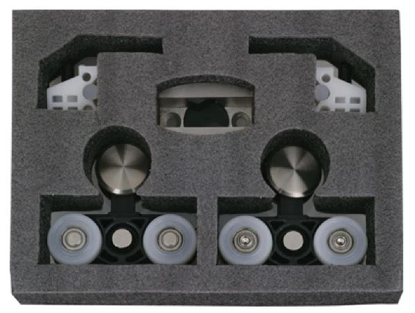 SL-001 / Комплект фурнітури для розсувних дверей