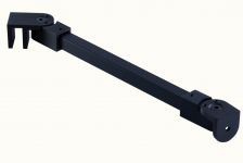 SR01-450/black/чорний мат.